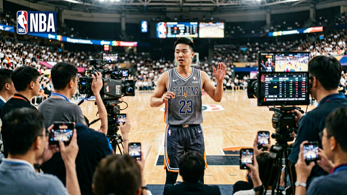 NBA及CBA篮球实时比分直播